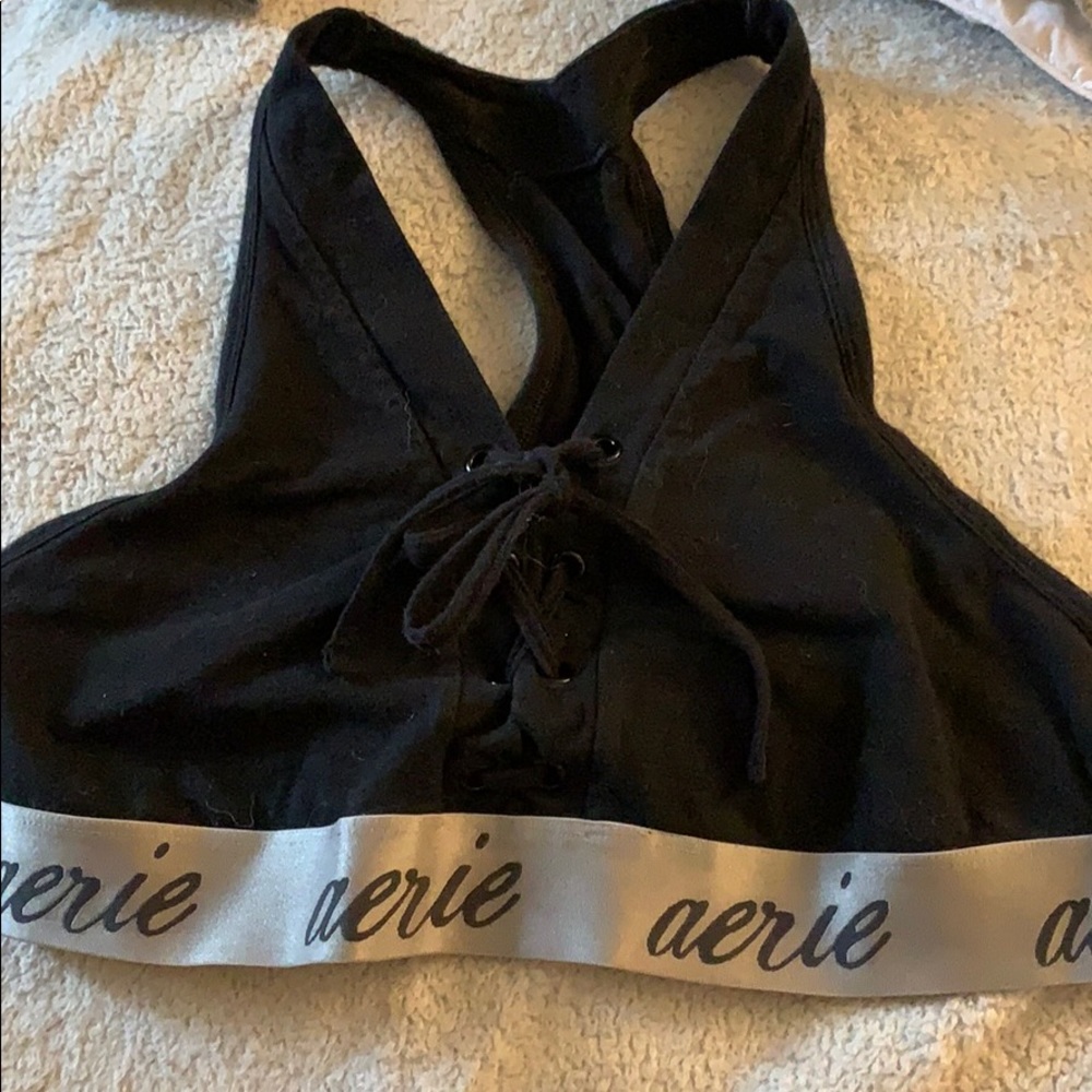 aerie sports bra